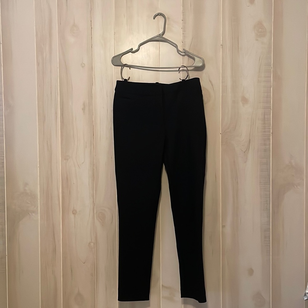 Loft Dress Pants, High-waisted Skinny
